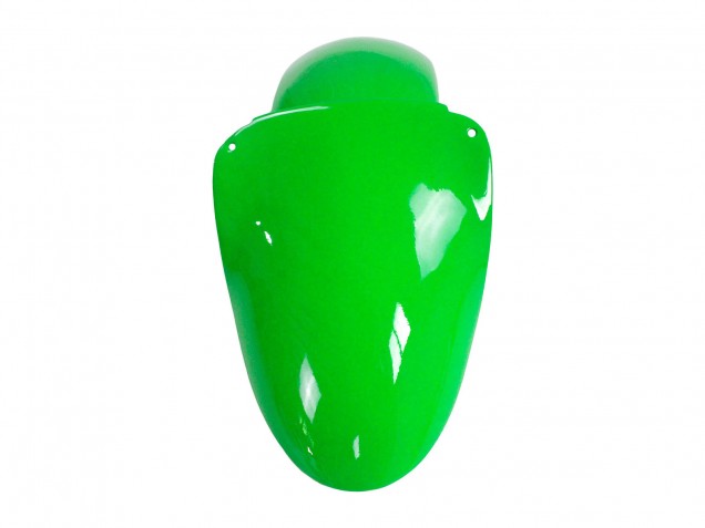 Carena Moto Kawasaki ZX6R 1998-1999 - Verde Bianco Nero Lucido