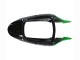 Carena Moto Kawasaki ZX6R 1998-1999 - Verde Bianco Nero Lucido