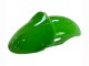 Carena Moto Kawasaki ZX6R 1998-1999 - Verde Nero Lucido Elf Bridgestone