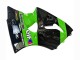 Carena Moto Kawasaki ZX6R 1998-1999 - Verde Nero Lucido Elf Bridgestone