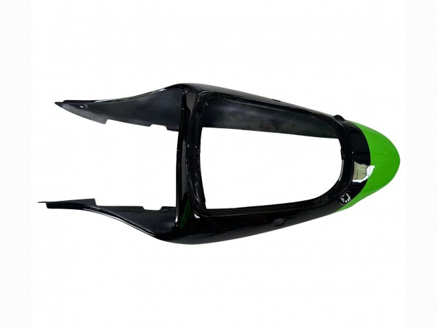 Carena Moto Kawasaki ZX6R 1998-1999 - Verde Nero Lucido Elf Bridgestone