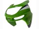 Carena Moto Kawasaki ZX6R 1998-1999 - Verde Bianco Blu Argento Nero Lucido
