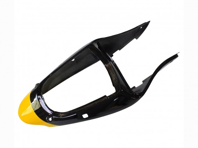 Carena Moto Kawasaki ZX6R 1998-1999 - Giallo Nero Mostro Elf Bridgestone