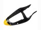 Carena Moto Kawasaki ZX6R 1998-1999 - Giallo Nero Mostro Elf Bridgestone
