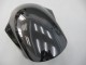 Carena Moto Kawasaki ZX6R 2003-2004 - Nero Lucido