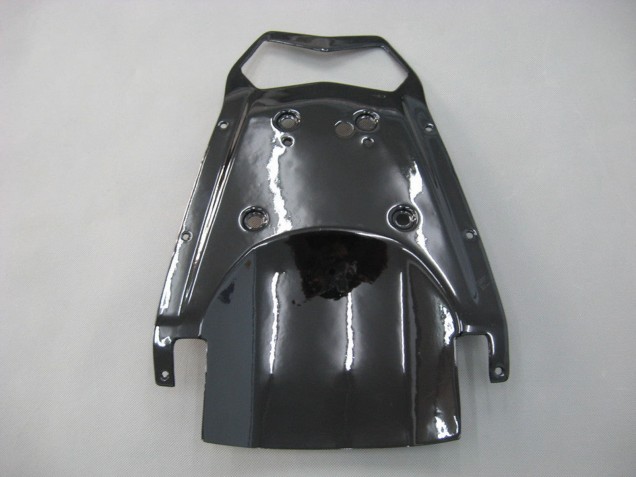 Carena Moto Kawasaki ZX6R 2003-2004 - Nero Lucido