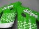 Carena Moto Kawasaki ZX6R 2003-2004 - Verde Bianco Nero Elf Bridgestone