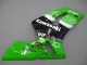 Carena Moto Kawasaki ZX6R 2003-2004 - Verde Bianco Nero Elf Bridgestone