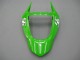Carena Moto Kawasaki ZX6R 2003-2004 - Verde Bianco Nero Elf Bridgestone