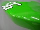 Carena Moto Kawasaki ZX6R 2003-2004 - Verde Bianco Nero Elf Bridgestone