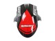 Carena Moto Kawasaki ZX6R 2005-2006 - Verde Rosso Nero Elf 66