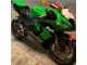 Carena Moto Kawasaki ZX6R 2005-2006 - Verde Rosso Nero Elf 66