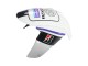 Carena Moto Kawasaki ZX6R 2005-2006 - Bianco Viola Nero Rizoma Playboy DENSO