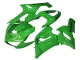 Carena Moto Kawasaki ZX6R 2005-2006 - Verde