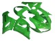 Carena Moto Kawasaki ZX6R 2005-2006 - Verde