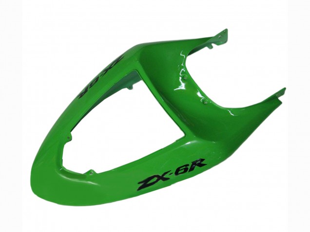 Carena Moto Kawasaki ZX6R 2005-2006 - Verde