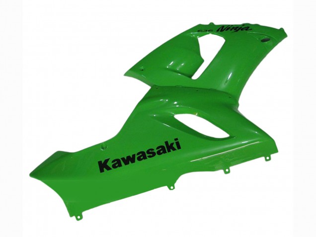 Carena Moto Kawasaki ZX6R 2005-2006 - Verde