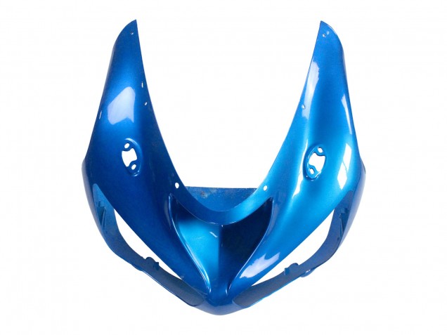 Carena Moto Kawasaki ZX6R 2005-2006 - Lucido Blu