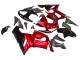 Carena Moto Kawasaki ZX6R 2005-2006 - Rosso Nero