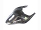 Carena Moto Kawasaki ZX6R 2007-2008 - Nero Argento Rosso Ninja