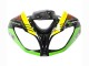 Carena Moto Kawasaki ZX6R 2009-2012 - Verde Nero Lucido Giallo Bianco Rosso Elf Mostro