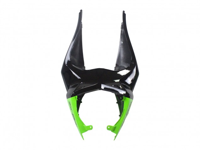Carena Moto Kawasaki ZX6R 2009-2012 - Verde Nero Lucido Giallo Bianco Rosso Elf Mostro