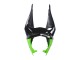 Carena Moto Kawasaki ZX6R 2009-2012 - Verde Nero Lucido Giallo Bianco Rosso Elf Mostro
