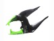 Carena Moto Kawasaki ZX6R 2009-2012 - Verde Nero Lucido Giallo Bianco Rosso Elf Mostro