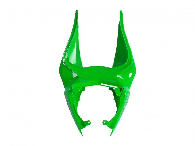 Carena Moto Kawasaki ZX6R 2009-2012 - Verde Nero Lucido