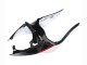 Carena Moto Kawasaki ZX6R 2009-2012 - Bianco Rosso Nero Verde