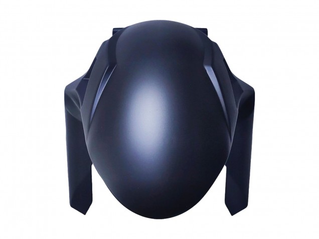 Carena Moto Kawasaki ZX6R 2019-2022 - Verde Nero Opaco