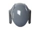 Carena Moto Kawasaki ZX6R 2019-2022 - Nardo Grigio Giallo