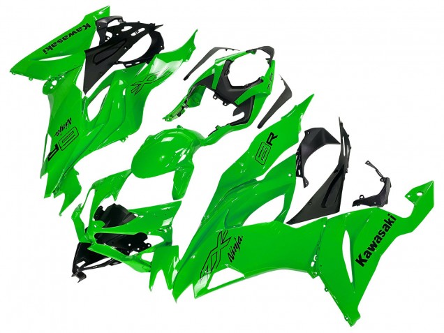 Carena Moto Kawasaki ZX6R 2019-2022 - Verde