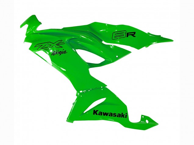 Carena Moto Kawasaki ZX6R 2019-2022 - Verde