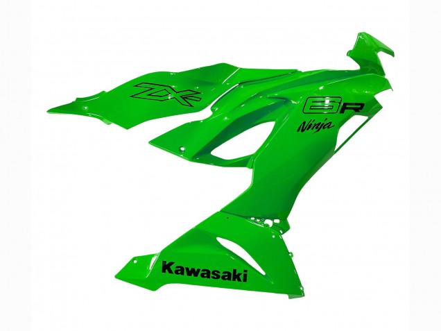 Carena Moto Kawasaki ZX6R 2019-2022 - Verde