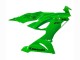 Carena Moto Kawasaki ZX6R 2019-2022 - Verde