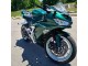 Carena Moto Kawasaki ZX6R 2019-2022 - Verde Scuro