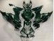 Carena Moto Kawasaki ZX6R 2019-2022 - Verde Scuro