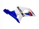 Carena Moto Suzuki GSXR1000 2000-2002 - Bianco Blu Rosso