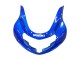 Carena Moto Suzuki GSXR1000 2000-2002 - Bianco Blu Rosso