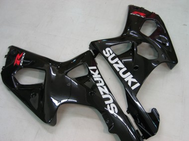 Carena Moto Suzuki GSXR1000 2000-2002 - Nero Lucido Fabbrica