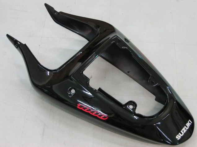 Carena Moto Suzuki GSXR1000 2000-2002 - Nero Lucido