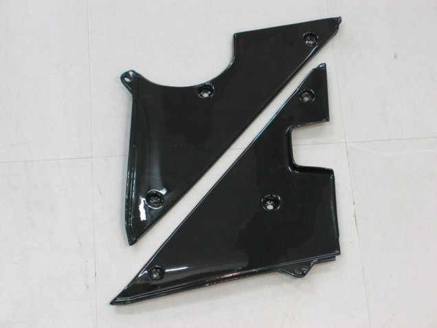 Carena Moto Suzuki GSXR1000 2000-2002 - Nero Lucido