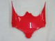 Carena Moto Suzuki GSXR1000 2000-2002 - Rosso Argento Bianco Nero