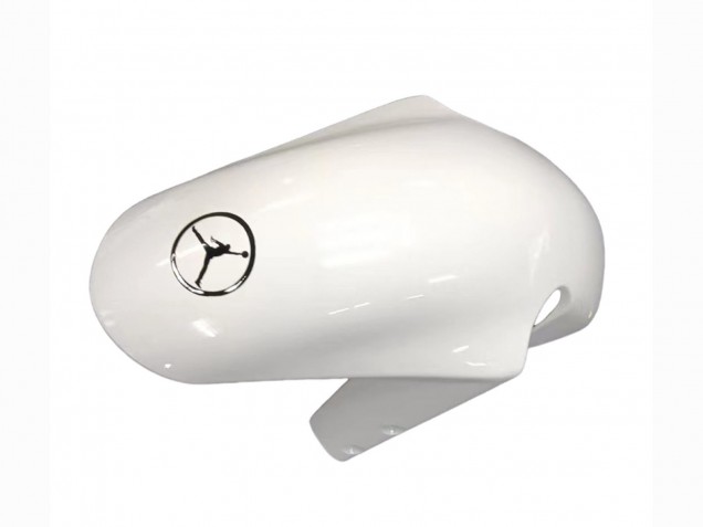 Carena Moto Suzuki GSXR1000 2000-2002 - Bianco Blu Jordan 59