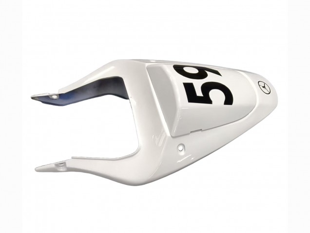 Carena Moto Suzuki GSXR1000 2000-2002 - Bianco Blu Jordan 59