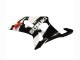 Carena Moto Suzuki GSXR1000 2000-2002 - Bianco Nero Lucido Rosso