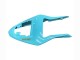 Carena Moto Suzuki GSXR 1000 2003-2004 - Bianco Azzurro Chiaro Oro