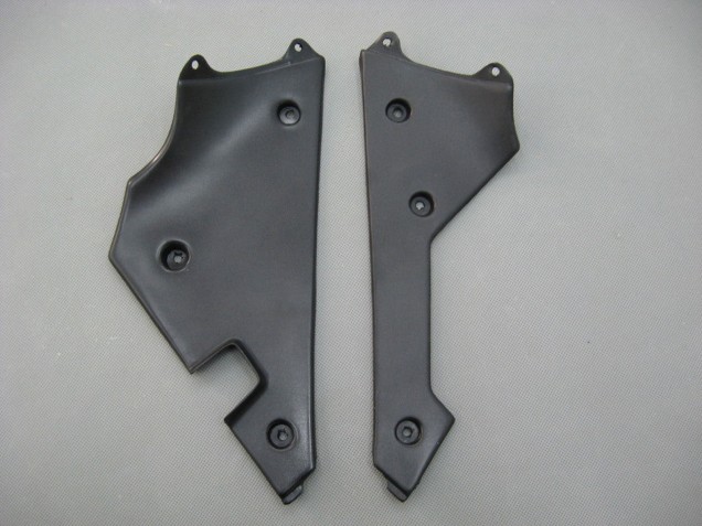 Carena Moto Suzuki GSXR 1000 2003-2004 - Nero Lucido Bianco Grigio Rosso