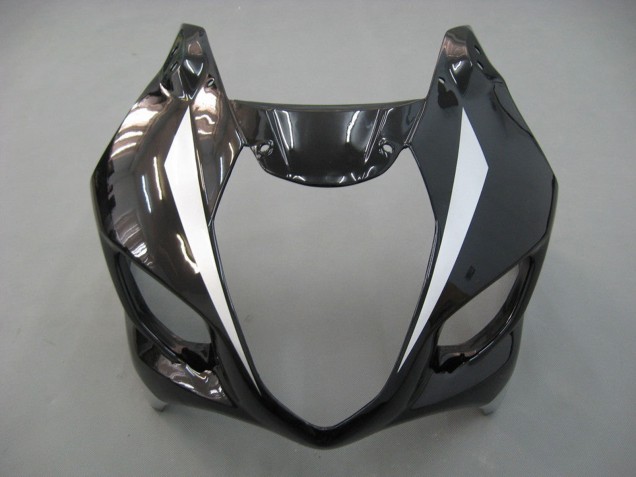 Carena Moto Suzuki GSXR 1000 2003-2004 - Nero Lucido Bianco Grigio Rosso